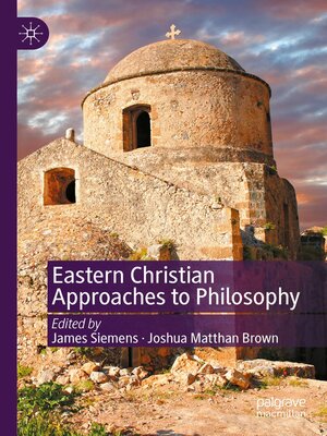 cover image of Eastern Christian Approaches to Philosophy